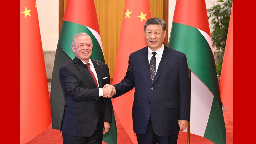 外專談中國